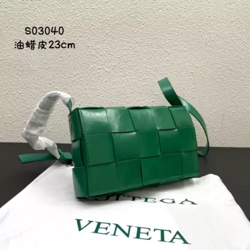 Cheap Bottega Veneta BV AAA Quality Messenger Bags For Women #1363639 Replica Wholesale [$96.00 USD] [ITEM#1363639] on Replica Bottega Veneta BV AAA Quality Messenger Bags