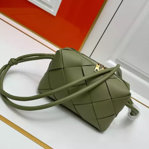 Cheap Bottega Veneta BV AAA Quality Messenger Bags For Women #1363648 Replica Wholesale [$96.00 USD] [ITEM#1363648] on Replica Bottega Veneta BV AAA Quality Messenger Bags
