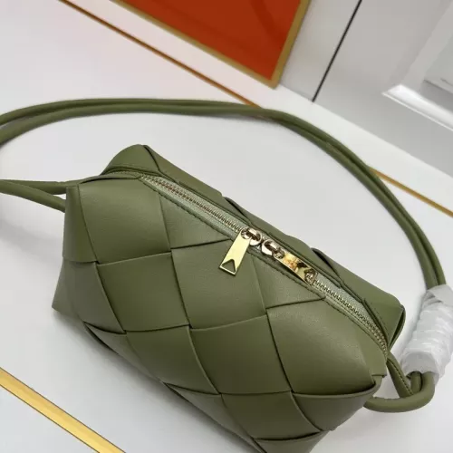 Cheap Bottega Veneta BV AAA Quality Messenger Bags For Women #1363648 Replica Wholesale [$96.00 USD] [ITEM#1363648] on Replica Bottega Veneta BV AAA Quality Messenger Bags