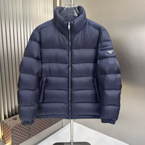 Prada Down Feather Coat Long Sleeved For Men #1363649