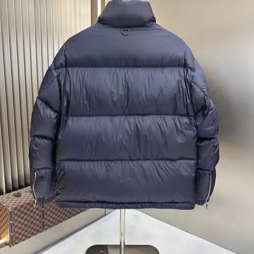 Cheap Prada Down Feather Coat Long Sleeved For Men #1363651 Replica Wholesale [$202.00 USD] [ITEM#1363651] on Replica Prada Down Feather Coat
