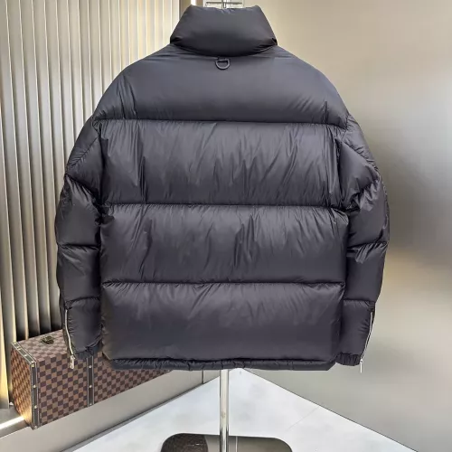Cheap Prada Down Feather Coat Long Sleeved For Men #1363654 Replica Wholesale [$202.00 USD] [ITEM#1363654] on Replica Prada Down Feather Coat