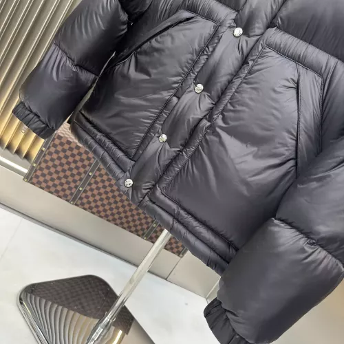Cheap Prada Down Feather Coat Long Sleeved For Men #1363654 Replica Wholesale [$202.00 USD] [ITEM#1363654] on Replica Prada Down Feather Coat