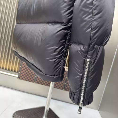 Cheap Prada Down Feather Coat Long Sleeved For Men #1363654 Replica Wholesale [$202.00 USD] [ITEM#1363654] on Replica Prada Down Feather Coat