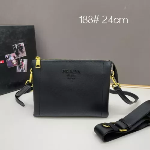 Prada AAA Quality Messenger Bags For Women #1363666