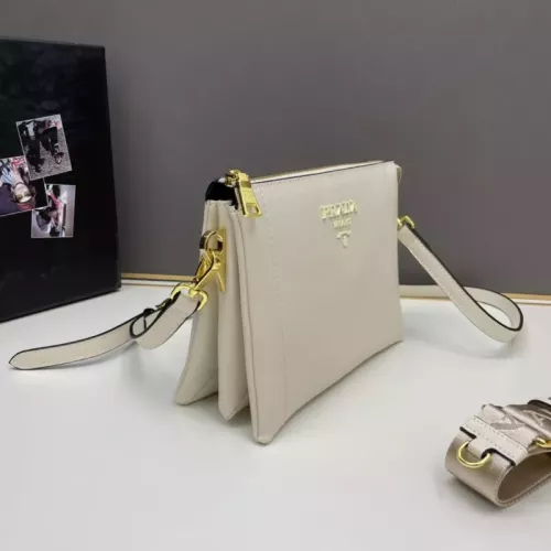 Cheap Prada AAA Quality Messenger Bags For Women #1363667 Replica Wholesale [$96.00 USD] [ITEM#1363667] on Replica Prada AAA Quality Messenger Bags