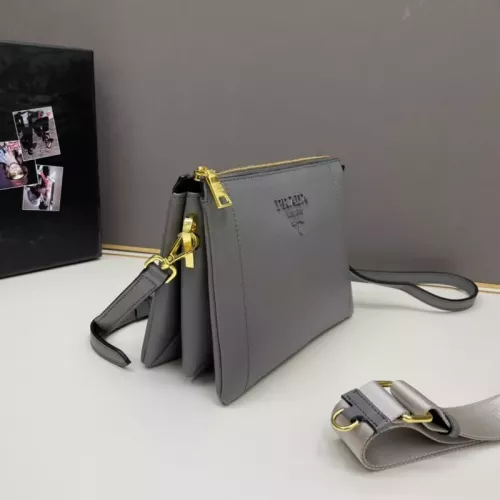 Cheap Prada AAA Quality Messenger Bags For Women #1363671 Replica Wholesale [$96.00 USD] [ITEM#1363671] on Replica Prada AAA Quality Messenger Bags