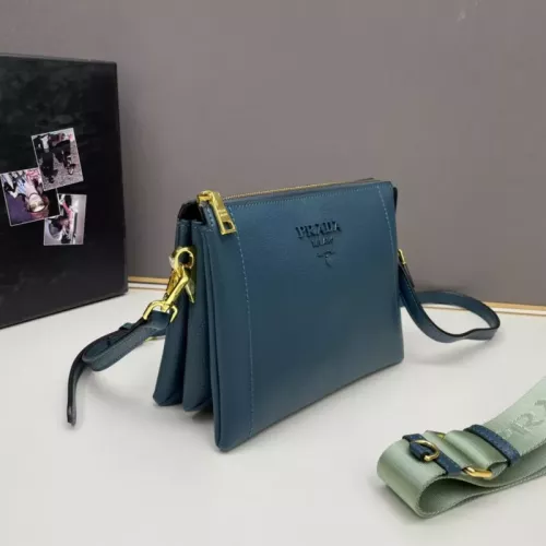 Cheap Prada AAA Quality Messenger Bags For Women #1363672 Replica Wholesale [$96.00 USD] [ITEM#1363672] on Replica Prada AAA Quality Messenger Bags