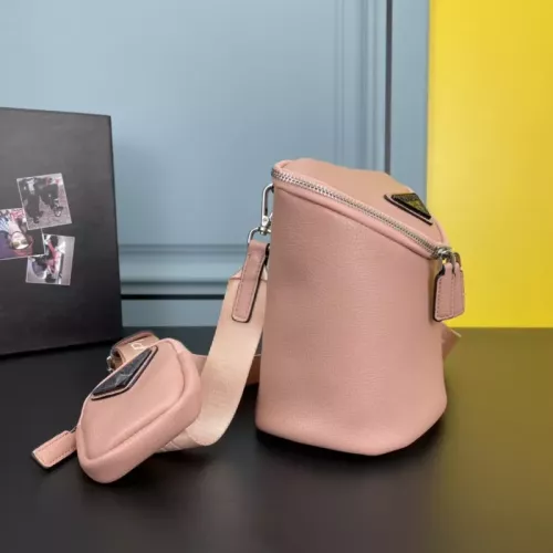 Cheap Prada AAA Quality Messenger Bags For Women #1363676 Replica Wholesale [$96.00 USD] [ITEM#1363676] on Replica Prada AAA Quality Messenger Bags