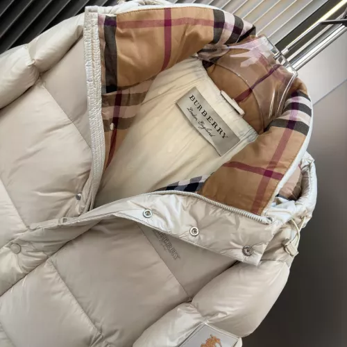 Cheap Burberry Down Feather Coat Long Sleeved For Men #1363679 Replica Wholesale [$205.00 USD] [ITEM#1363679] on Replica Burberry Down Feather Coat