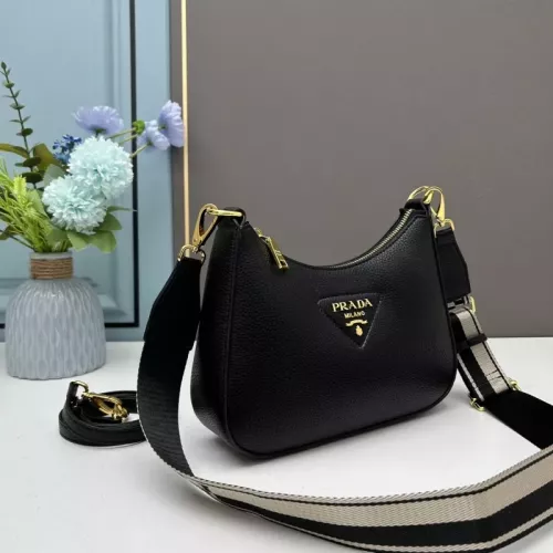 Prada AAA Quality Messenger Bags For Women #1363680