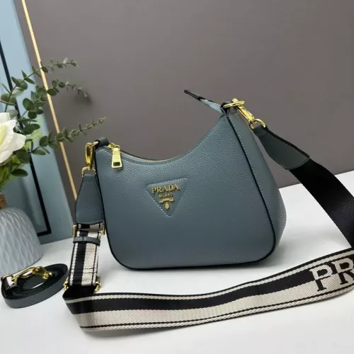 Cheap Prada AAA Quality Messenger Bags For Women #1363681 Replica Wholesale [$98.00 USD] [ITEM#1363681] on Replica Prada AAA Quality Messenger Bags