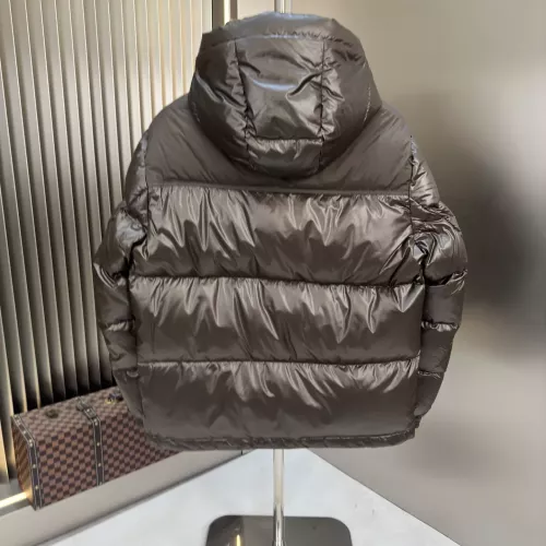 Cheap Burberry Down Feather Coat Long Sleeved For Men #1363682 Replica Wholesale [$205.00 USD] [ITEM#1363682] on Replica Burberry Down Feather Coat