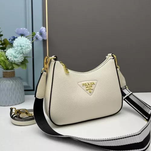 Cheap Prada AAA Quality Messenger Bags For Women #1363683 Replica Wholesale [$98.00 USD] [ITEM#1363683] on Replica Prada AAA Quality Messenger Bags