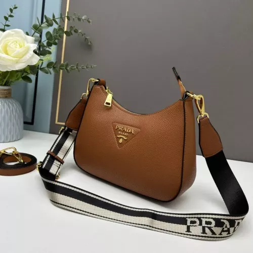 Cheap Prada AAA Quality Messenger Bags For Women #1363687 Replica Wholesale [$98.00 USD] [ITEM#1363687] on Replica Prada AAA Quality Messenger Bags