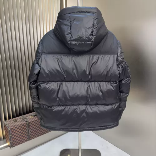 Cheap Burberry Down Feather Coat Long Sleeved For Men #1363688 Replica Wholesale [$205.00 USD] [ITEM#1363688] on Replica Burberry Down Feather Coat