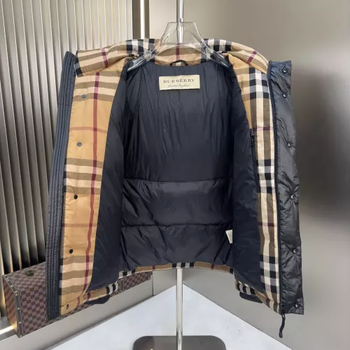 Cheap Burberry Down Feather Coat Long Sleeved For Men #1363688 Replica Wholesale [$205.00 USD] [ITEM#1363688] on Replica Burberry Down Feather Coat