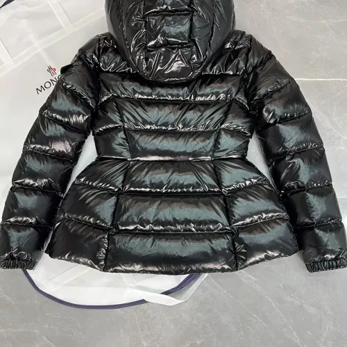 Cheap Moncler Down Feather Coat Long Sleeved For Women #1363690 Replica Wholesale [$160.00 USD] [ITEM#1363690] on Replica Moncler Down Feather Coat