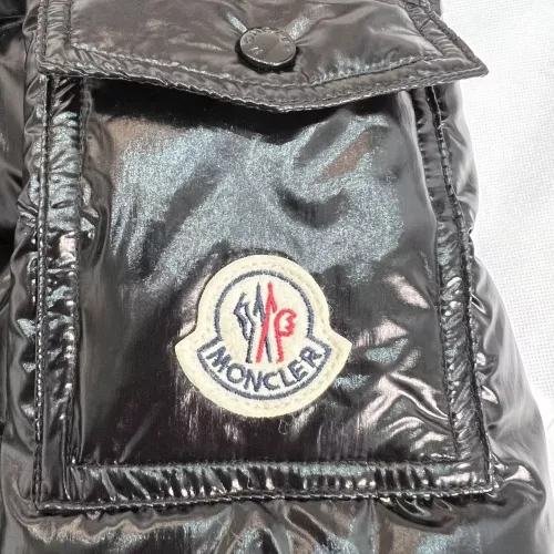 Cheap Moncler Down Feather Coat Long Sleeved For Women #1363690 Replica Wholesale [$160.00 USD] [ITEM#1363690] on Replica Moncler Down Feather Coat