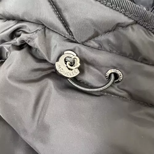 Cheap Moncler Down Feather Coat Long Sleeved For Women #1363692 Replica Wholesale [$160.00 USD] [ITEM#1363692] on Replica Moncler Down Feather Coat