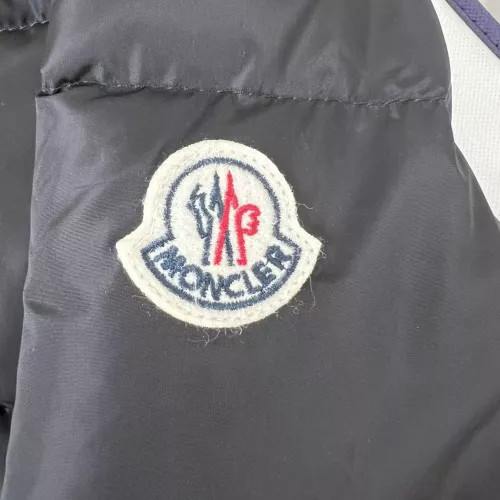 Cheap Moncler Down Feather Coat Long Sleeved For Women #1363692 Replica Wholesale [$160.00 USD] [ITEM#1363692] on Replica Moncler Down Feather Coat