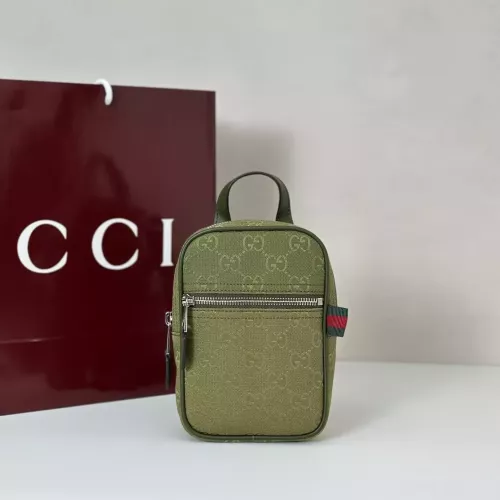Gucci AAA Man Messenger Bags #1363693