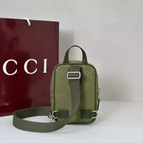 Cheap Gucci AAA Man Messenger Bags #1363693 Replica Wholesale [$140.00 USD] [ITEM#1363693] on Replica Gucci AAA Man Messenger Bags