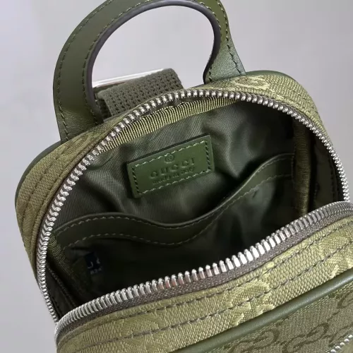 Cheap Gucci AAA Man Messenger Bags #1363693 Replica Wholesale [$140.00 USD] [ITEM#1363693] on Replica Gucci AAA Man Messenger Bags