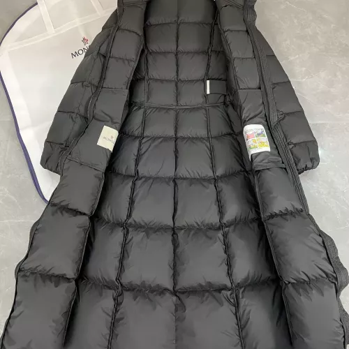 Cheap Moncler Down Feather Coat Long Sleeved For Women #1363695 Replica Wholesale [$192.00 USD] [ITEM#1363695] on Replica Moncler Down Feather Coat
