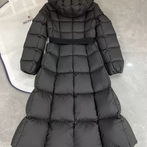Cheap Moncler Down Feather Coat Long Sleeved For Women #1363695 Replica Wholesale [$192.00 USD] [ITEM#1363695] on Replica Moncler Down Feather Coat