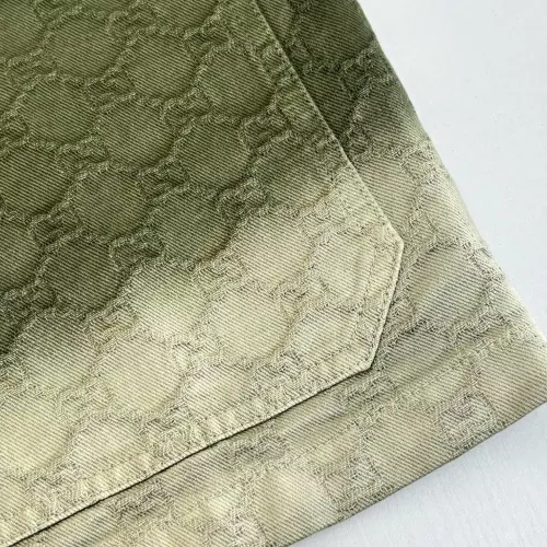 Cheap Gucci Jackets Long Sleeved For Unisex #1363696 Replica Wholesale [$98.00 USD] [ITEM#1363696] on Replica Gucci Jackets