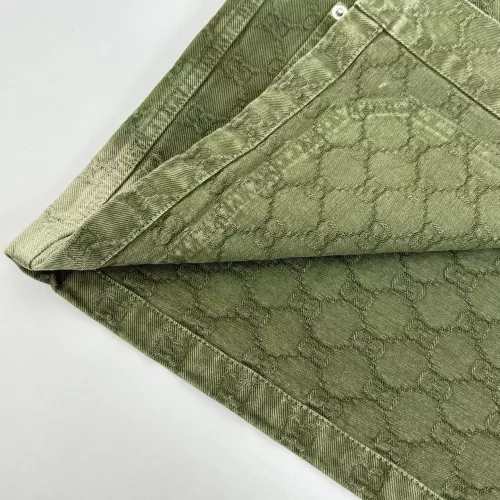 Cheap Gucci Jackets Long Sleeved For Unisex #1363696 Replica Wholesale [$98.00 USD] [ITEM#1363696] on Replica Gucci Jackets