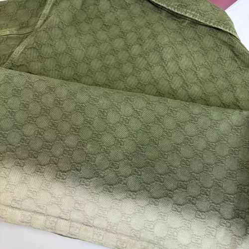 Cheap Gucci Jackets Long Sleeved For Unisex #1363696 Replica Wholesale [$98.00 USD] [ITEM#1363696] on Replica Gucci Jackets