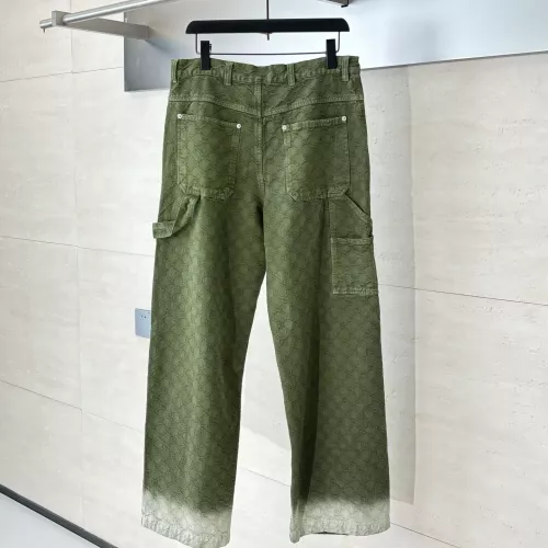Cheap Gucci Jeans For Unisex #1363697 Replica Wholesale [$96.00 USD] [ITEM#1363697] on Replica Gucci Jeans