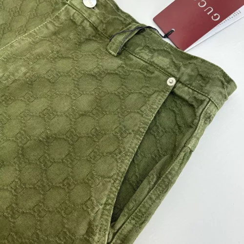 Cheap Gucci Jeans For Unisex #1363697 Replica Wholesale [$96.00 USD] [ITEM#1363697] on Replica Gucci Jeans