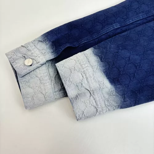 Cheap Gucci Jackets Long Sleeved For Unisex #1363698 Replica Wholesale [$98.00 USD] [ITEM#1363698] on Replica Gucci Jackets
