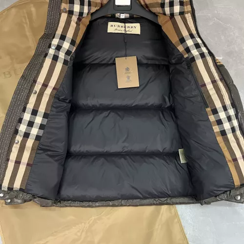 Cheap Burberry Down Feather Coat Long Sleeved For Unisex #1363700 Replica Wholesale [$210.00 USD] [ITEM#1363700] on Replica Burberry Down Feather Coat