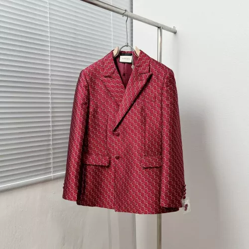 Gucci Jackets Long Sleeved For Unisex #1363701