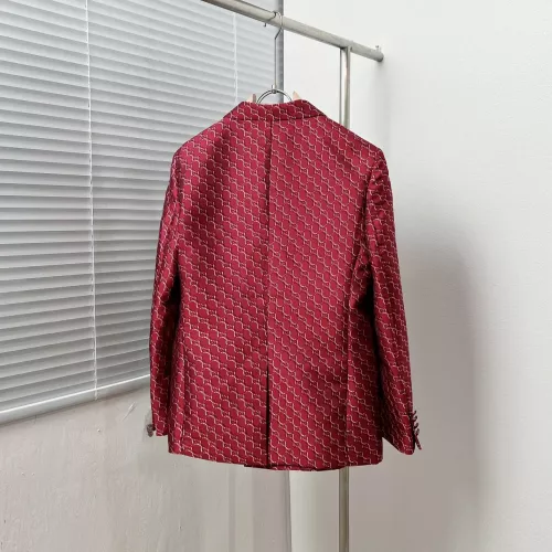 Cheap Gucci Jackets Long Sleeved For Unisex #1363701 Replica Wholesale [$118.00 USD] [ITEM#1363701] on Replica Gucci Jackets