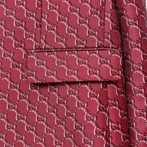 Cheap Gucci Jackets Long Sleeved For Unisex #1363701 Replica Wholesale [$118.00 USD] [ITEM#1363701] on Replica Gucci Jackets