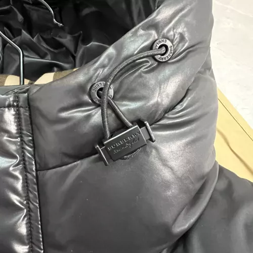 Cheap Burberry Down Feather Coat Long Sleeved For Unisex #1363702 Replica Wholesale [$210.00 USD] [ITEM#1363702] on Replica Burberry Down Feather Coat