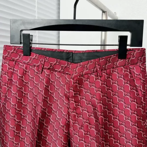 Cheap Gucci Pants For Unisex #1363703 Replica Wholesale [$72.00 USD] [ITEM#1363703] on Replica Gucci Pants