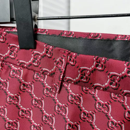 Cheap Gucci Pants For Unisex #1363703 Replica Wholesale [$72.00 USD] [ITEM#1363703] on Replica Gucci Pants