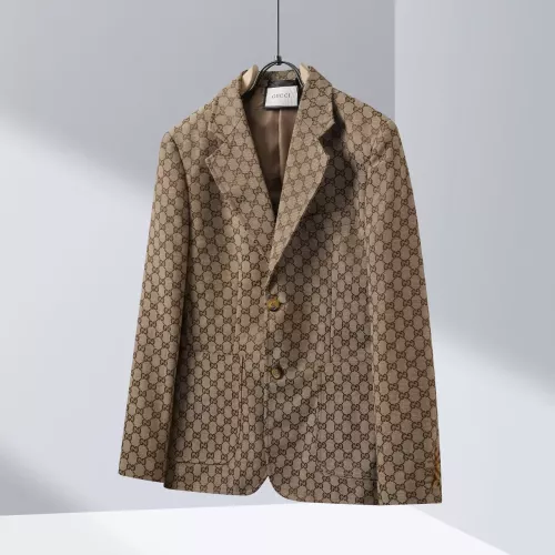 Gucci Jackets Long Sleeved For Unisex #1363704
