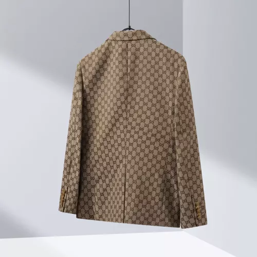 Cheap Gucci Jackets Long Sleeved For Unisex #1363704 Replica Wholesale [$105.00 USD] [ITEM#1363704] on Replica Gucci Jackets