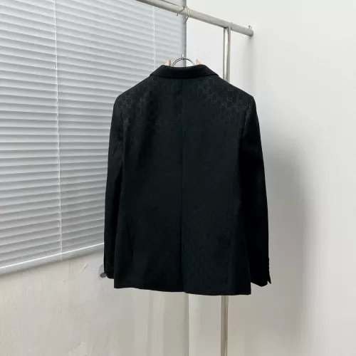Cheap Gucci Jackets Long Sleeved For Unisex #1363706 Replica Wholesale [$105.00 USD] [ITEM#1363706] on Replica Gucci Jackets