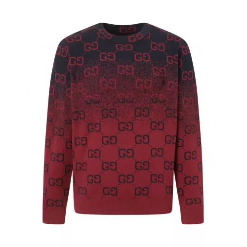 Gucci Sweaters Long Sleeved For Unisex #1363708