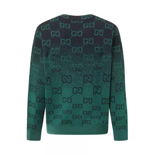 Cheap Gucci Sweaters Long Sleeved For Unisex #1363709 Replica Wholesale [$64.00 USD] [ITEM#1363709] on Replica Gucci Sweaters