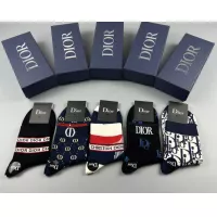 Cheap Christian Dior Socks #1352861 Replica Wholesale [$27.00 USD] [ITEM#1352861] on Replica Christian Dior Socks
