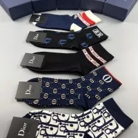Cheap Christian Dior Socks #1352861 Replica Wholesale [$27.00 USD] [ITEM#1352861] on Replica Christian Dior Socks
